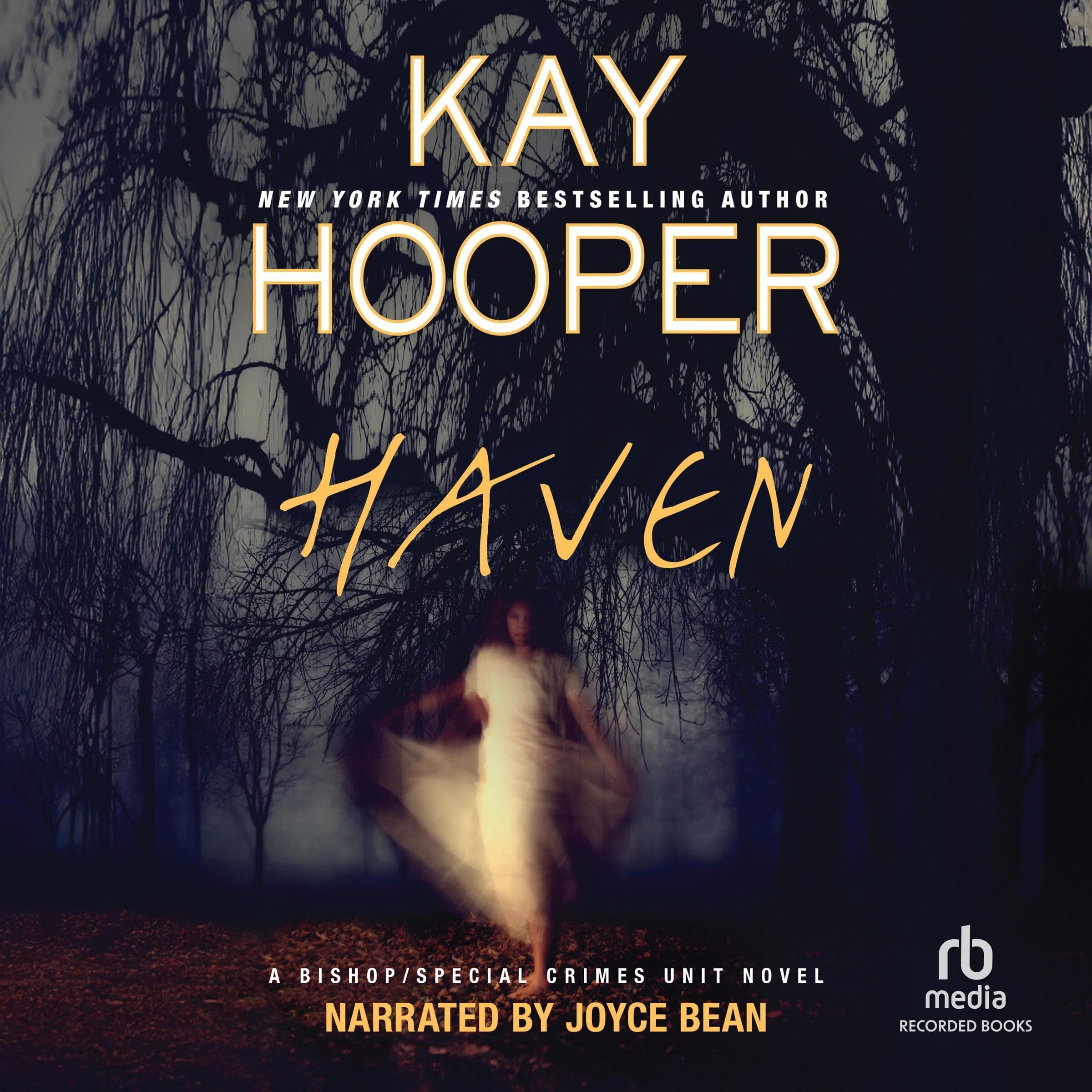 Cover art for Haven: Bishop/Special Crimes Unit