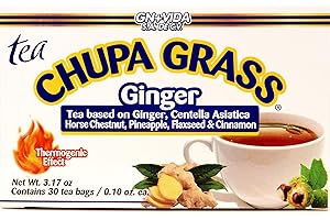 Chupa Panza Stomach-Shrinking Tea with Tejocote Root