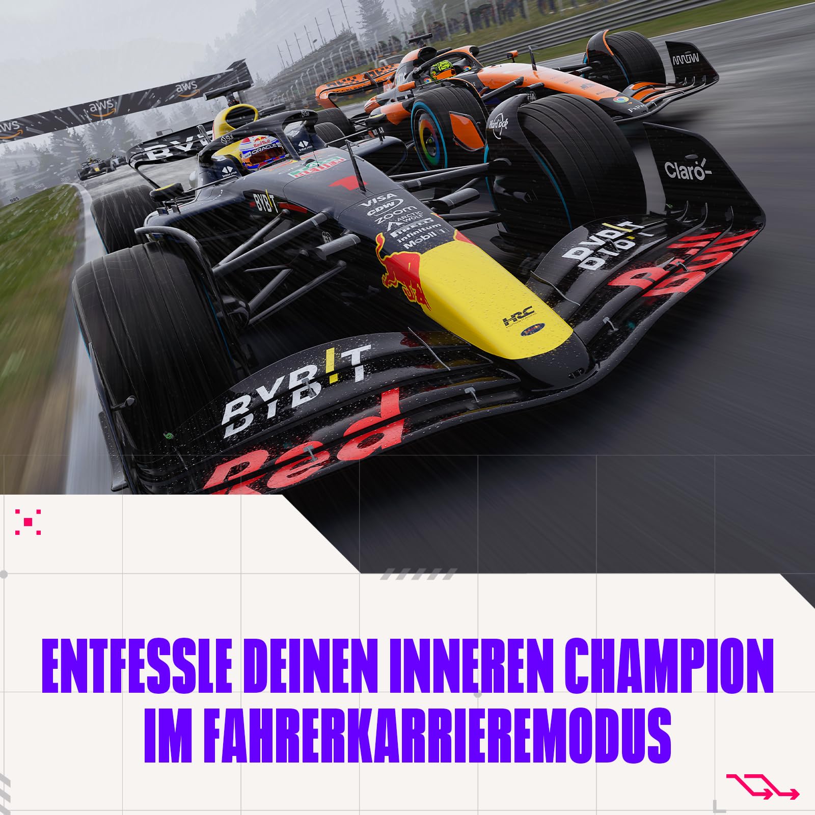 F1 24