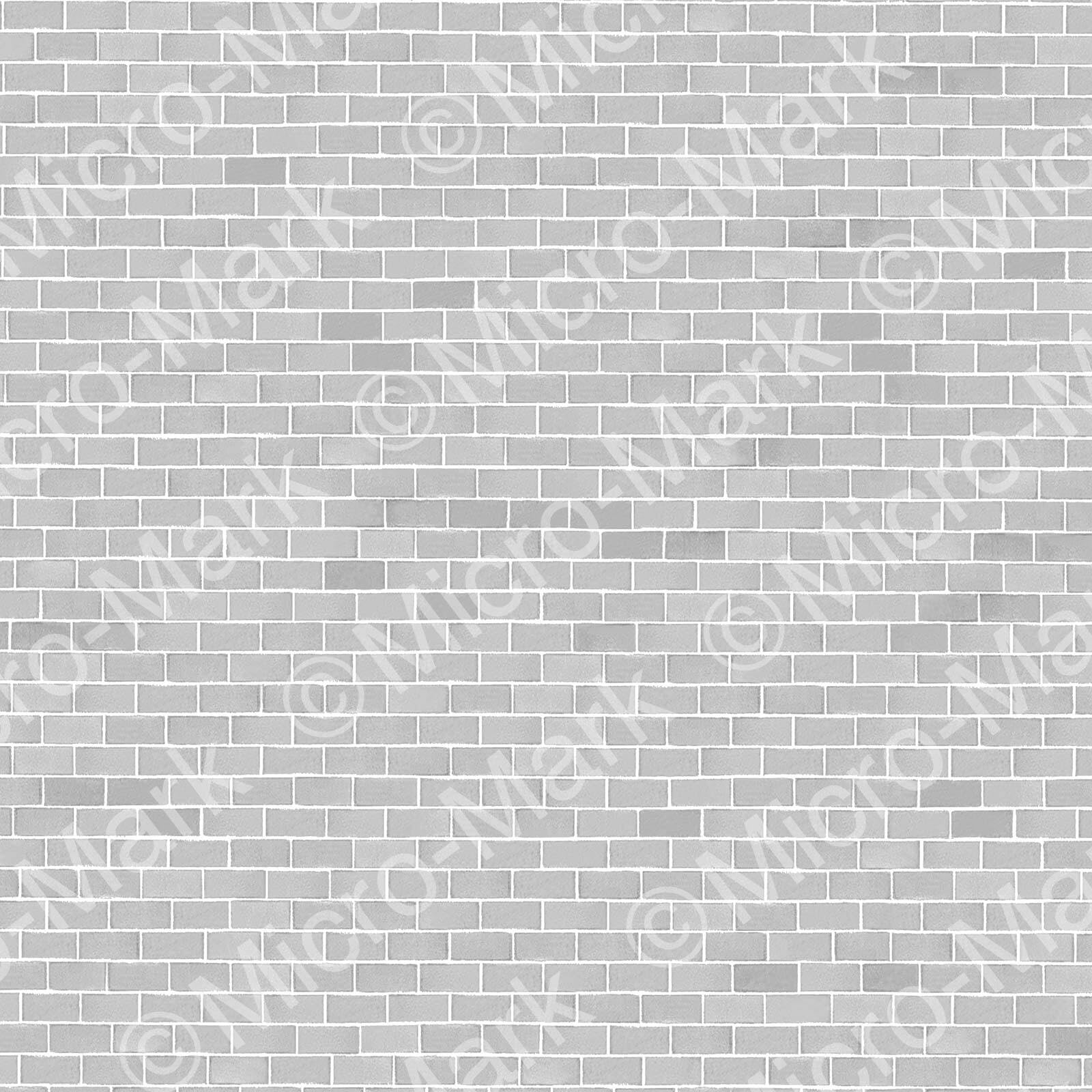 CINDER BLOCK O SCALE (4 * 1)