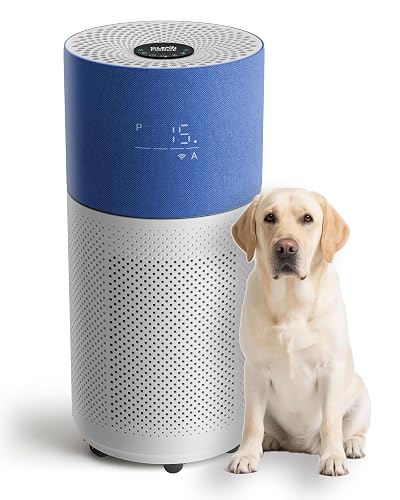CleanForce Rainbow Series Air Purifier 2,250 ft²