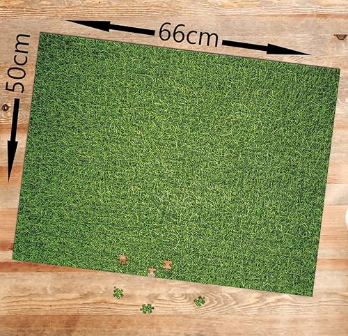 Miniatura 4 de Rompecabezas duros rompecabezas impuzzible de hierba natural de 1000 piezas para adultos rompecabezas desafiantes gran regalo para todas las edades