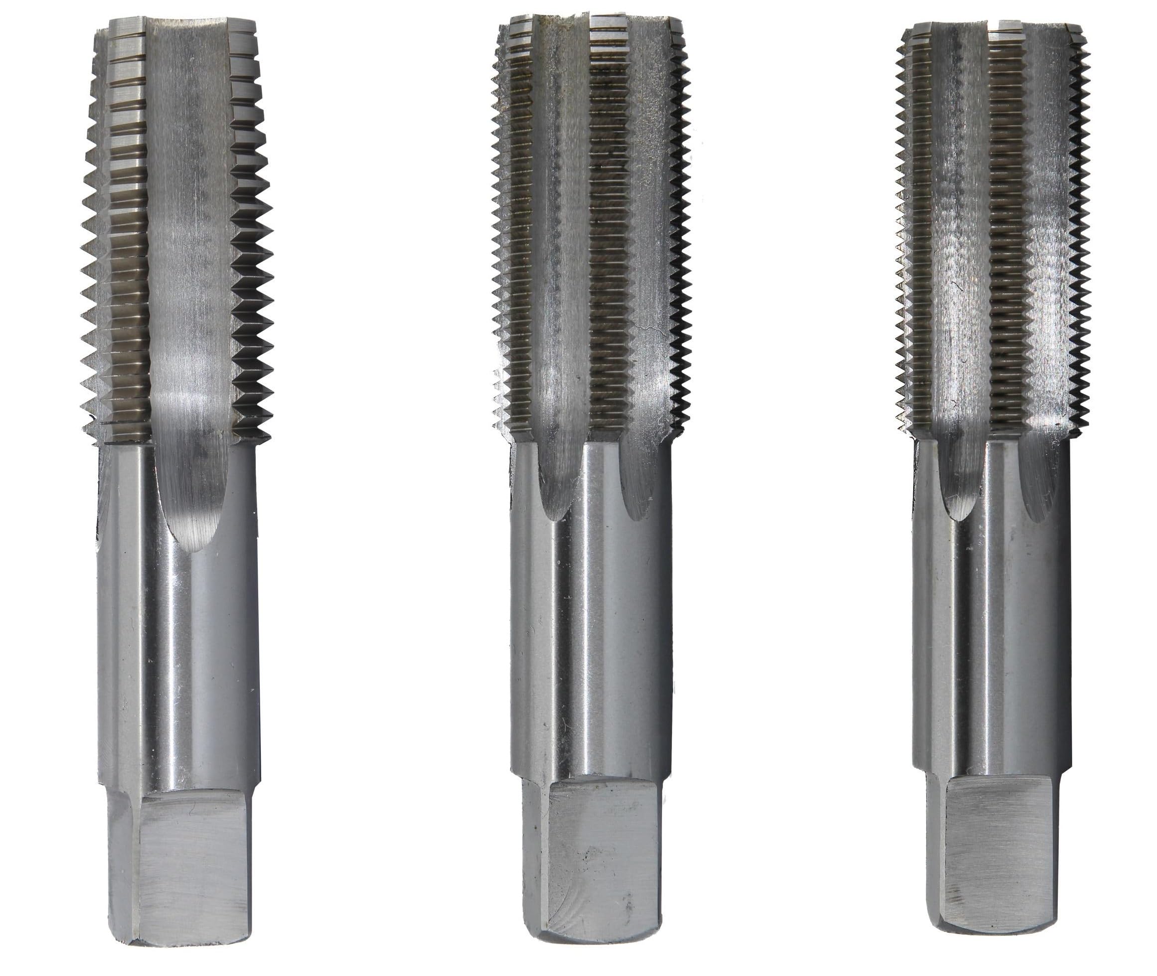 Drill America m24 X 3 Carbon Steel Tap Set, DWT Series