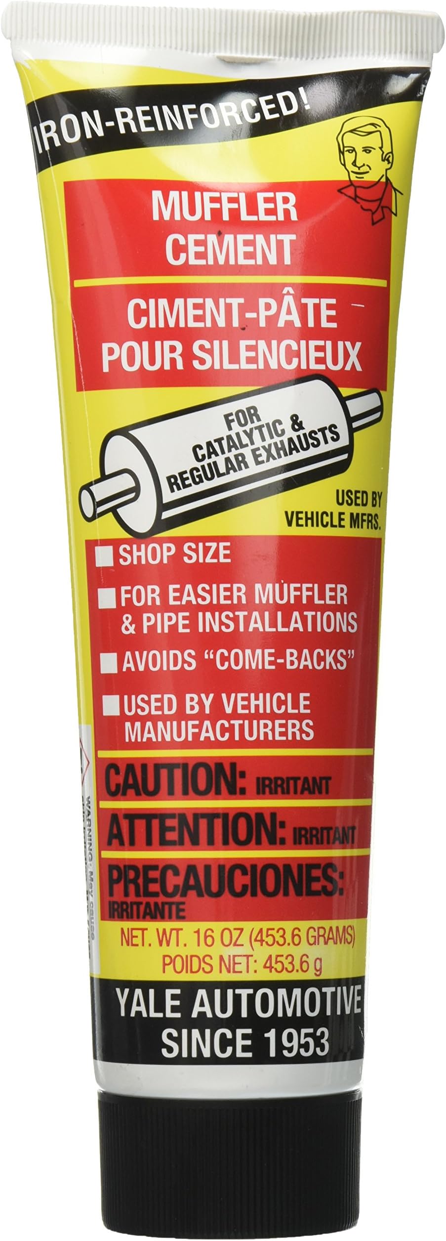 AP Exhaust T27 Muffler