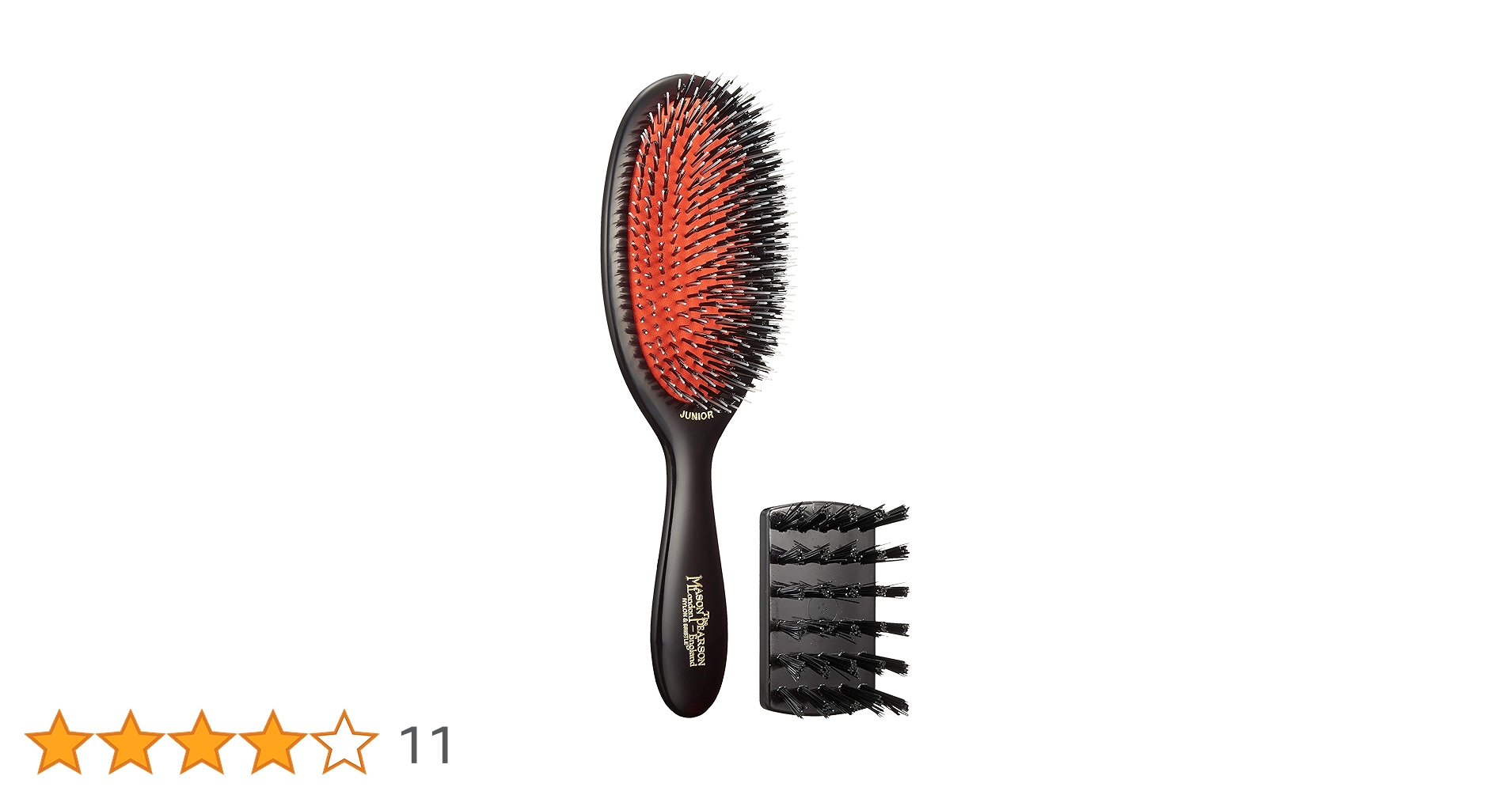 メイソンピアソン ヘアブラシ ジュニア　ミックス　Mason Pearson Amazon | メイソンピアソン(MASON PEARSON)メイソンピアソン