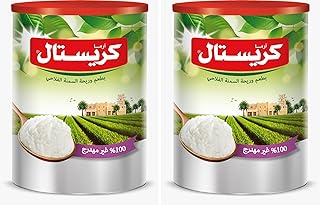 سمنة نباتي كريستال، 2.5 كجم، قطعتان