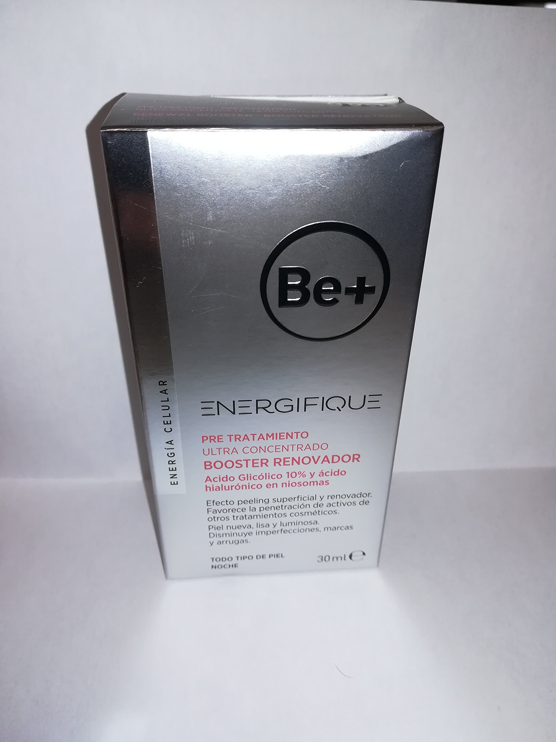 Be+ Booster Renovador Ultra Conc 30Ml