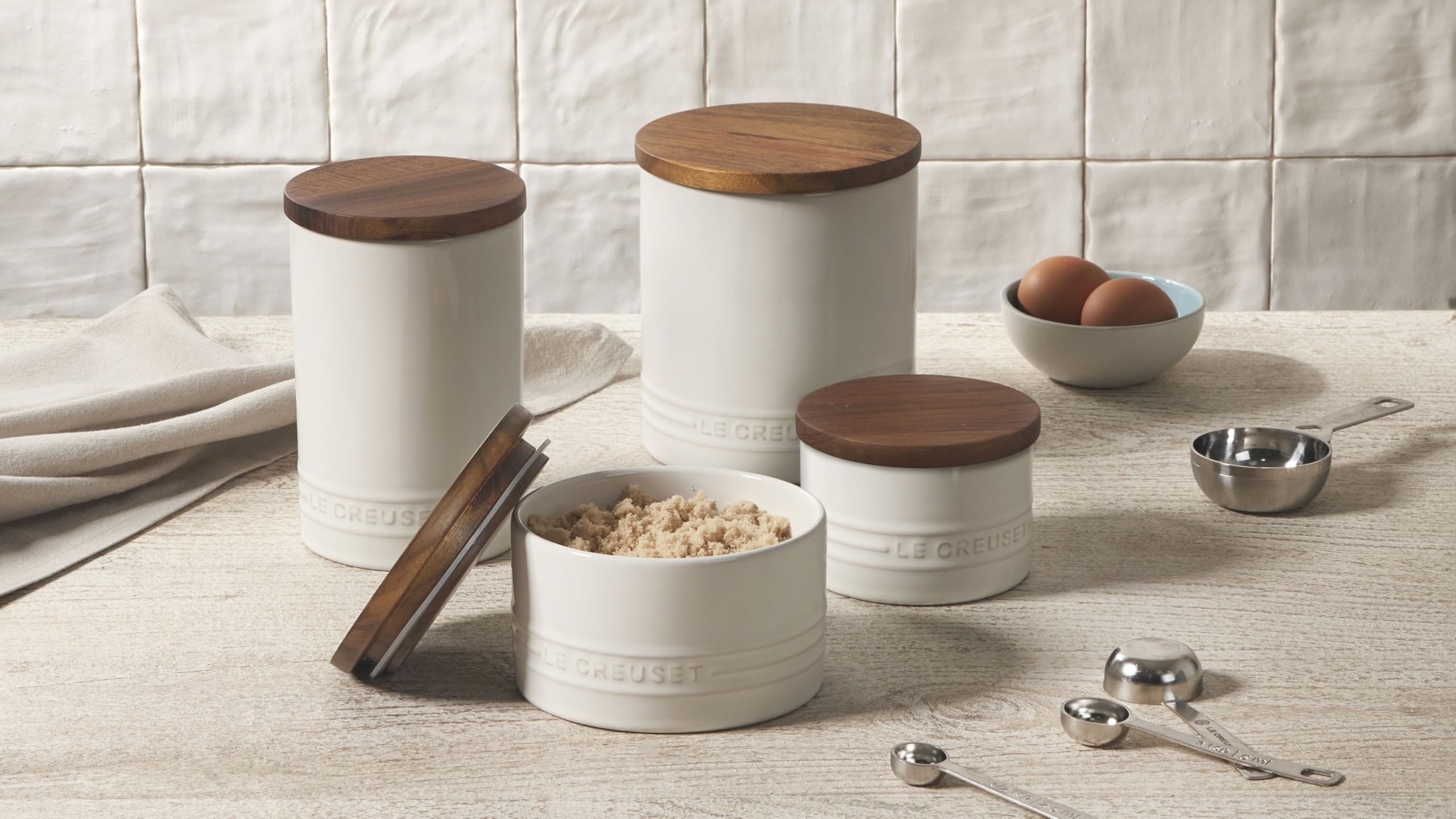 Amazon｜Le Creuset (ルクルーゼ) シグネチャー ソルトセラー