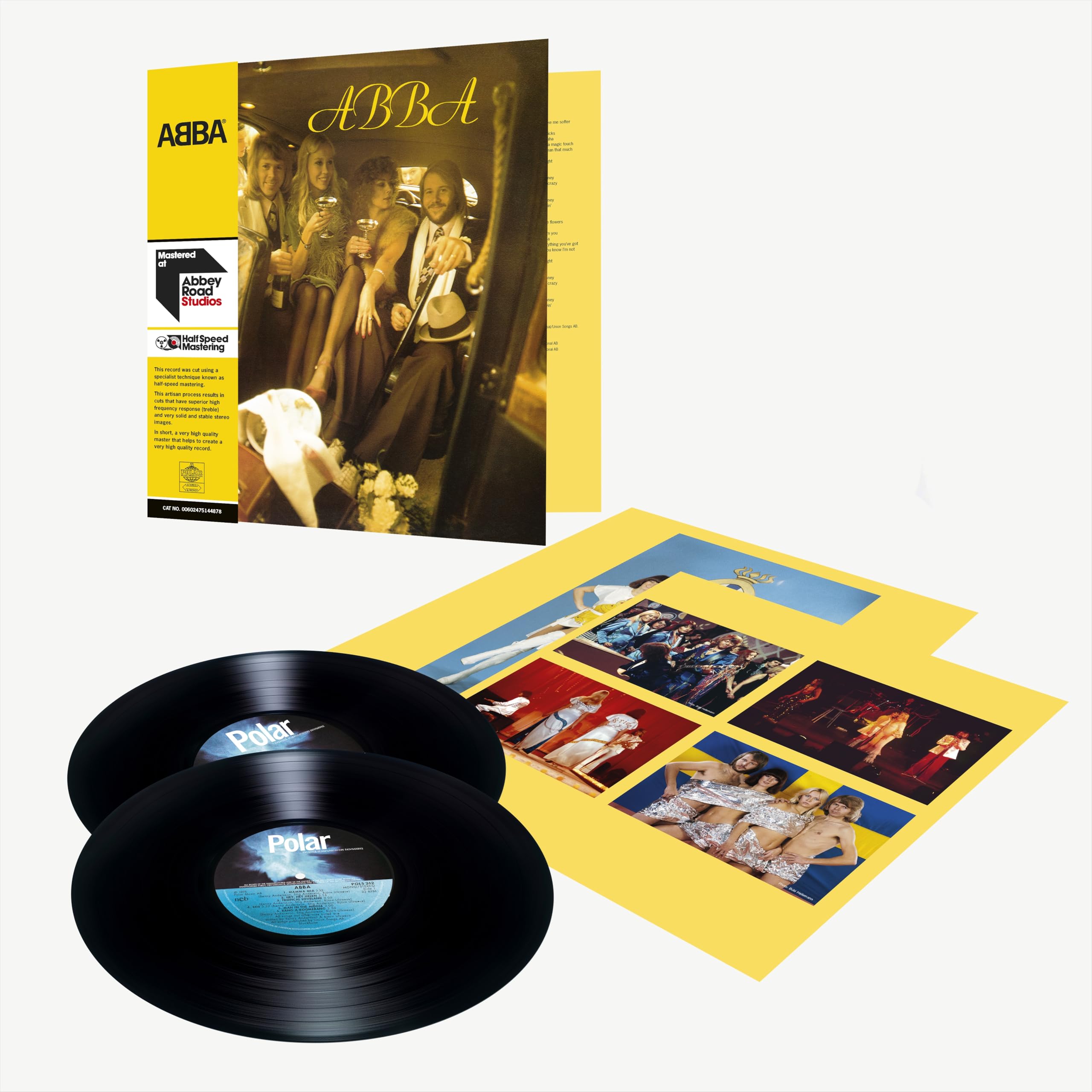 ABBA (Half-Speed Remaster)