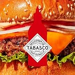 Tabasco Sriracha Hot Sauce, Spicy Savoury Sweet, Pepper Sauce Flavour, Vegan Friendly, Gluten Free, 256mL