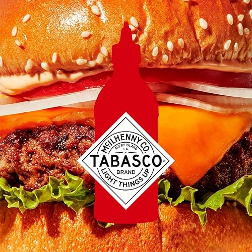 Miniatura 4 de Salsa Sriracha TOBASCO, 256 ML