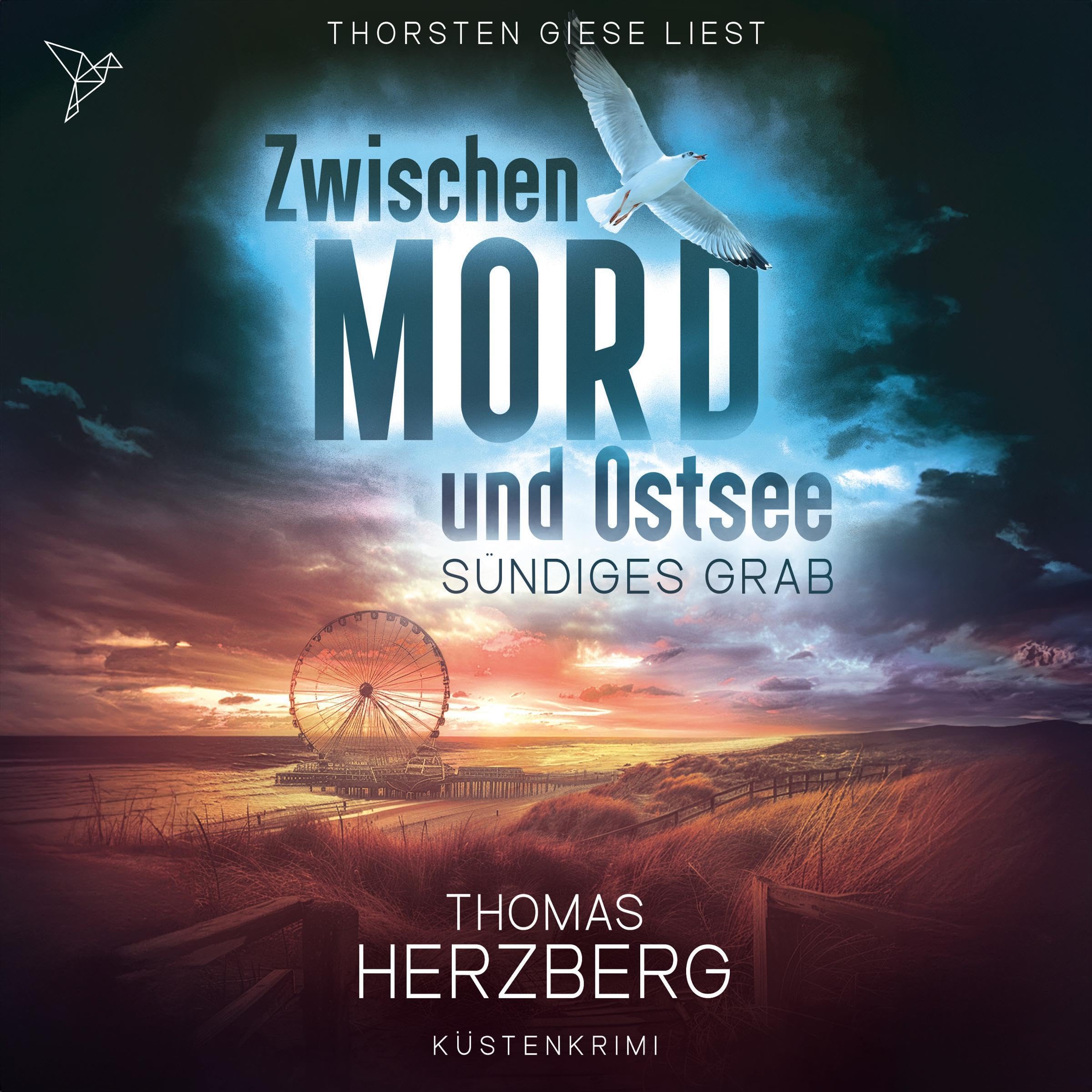 Cover art for Sündiges Grab