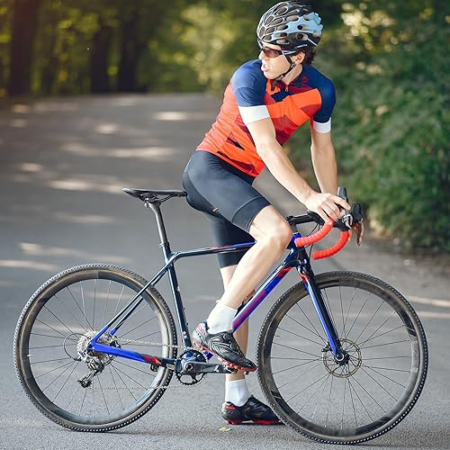 Miniatura 4 de Kit de 30 parches de neumáticos de bicicleta, kit de reparación de neumáticos de bicicleta, kit de parches de tubo interior de bicicleta con 24