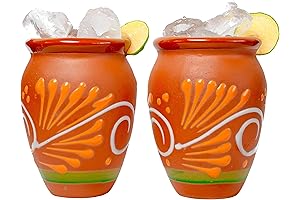 Cantaritos de Barro Mexicanos for Parties