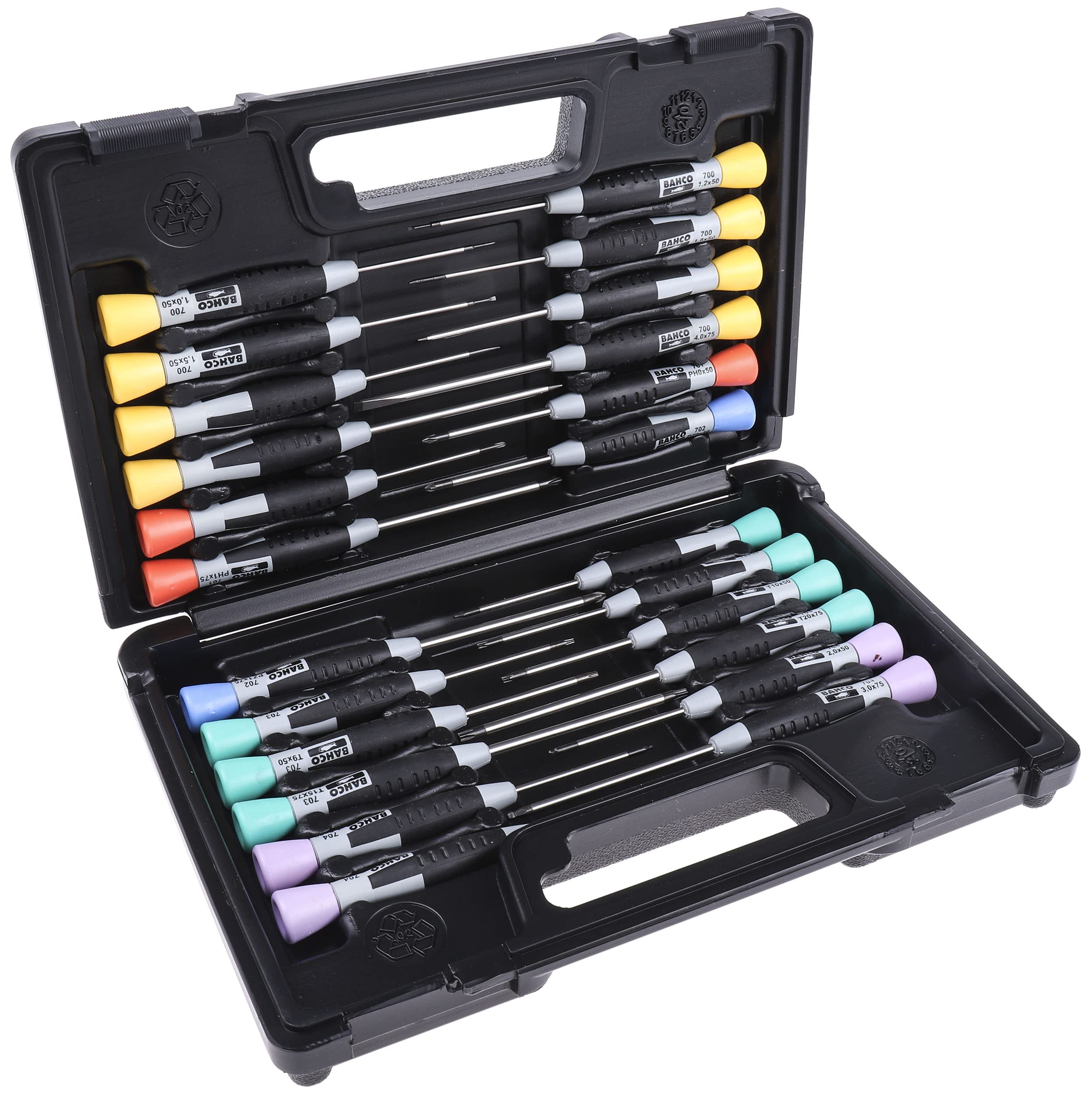 Juego Destor Precision 5