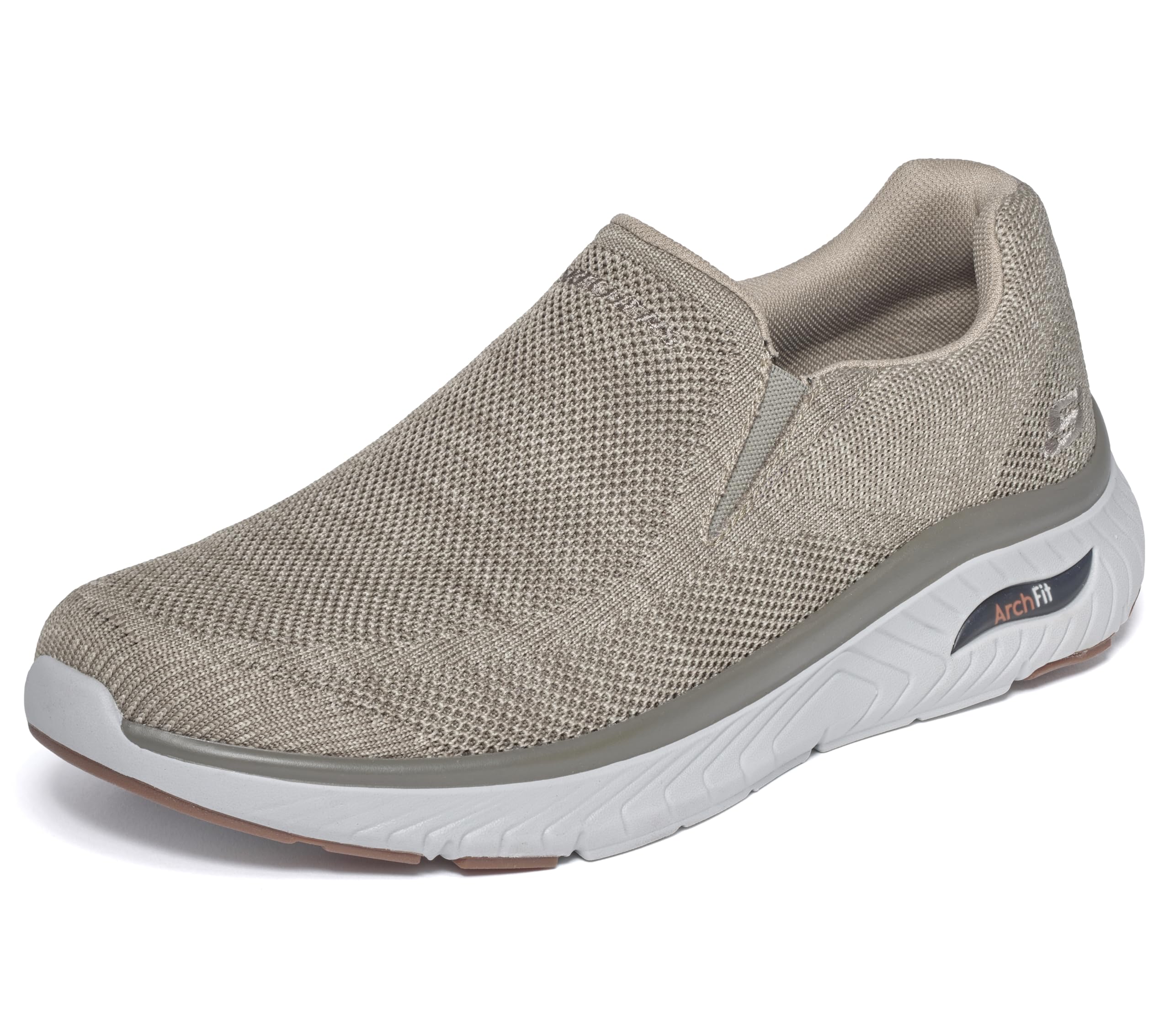 Skechers Arch Fit Crosser Locke, Men's Trainers
