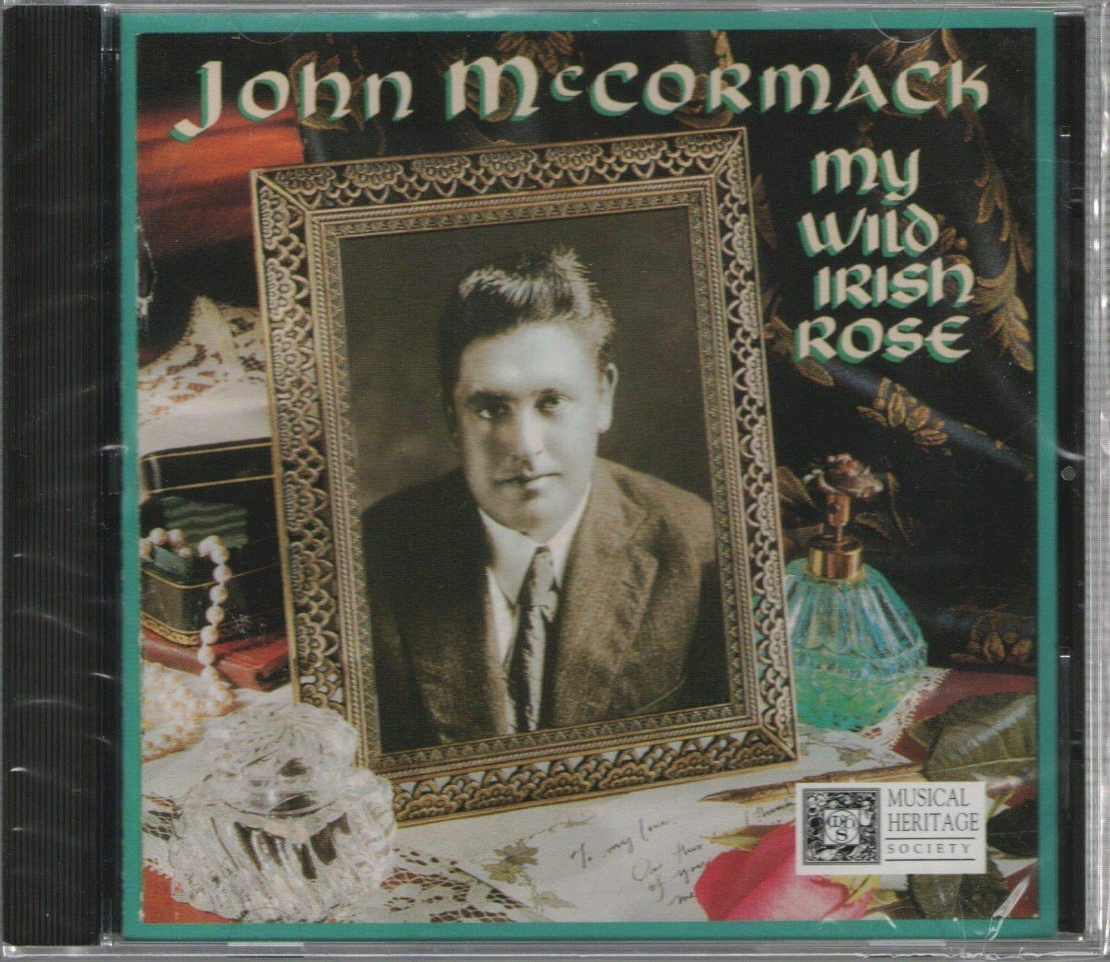 My wild Irish rose [Audio CD]