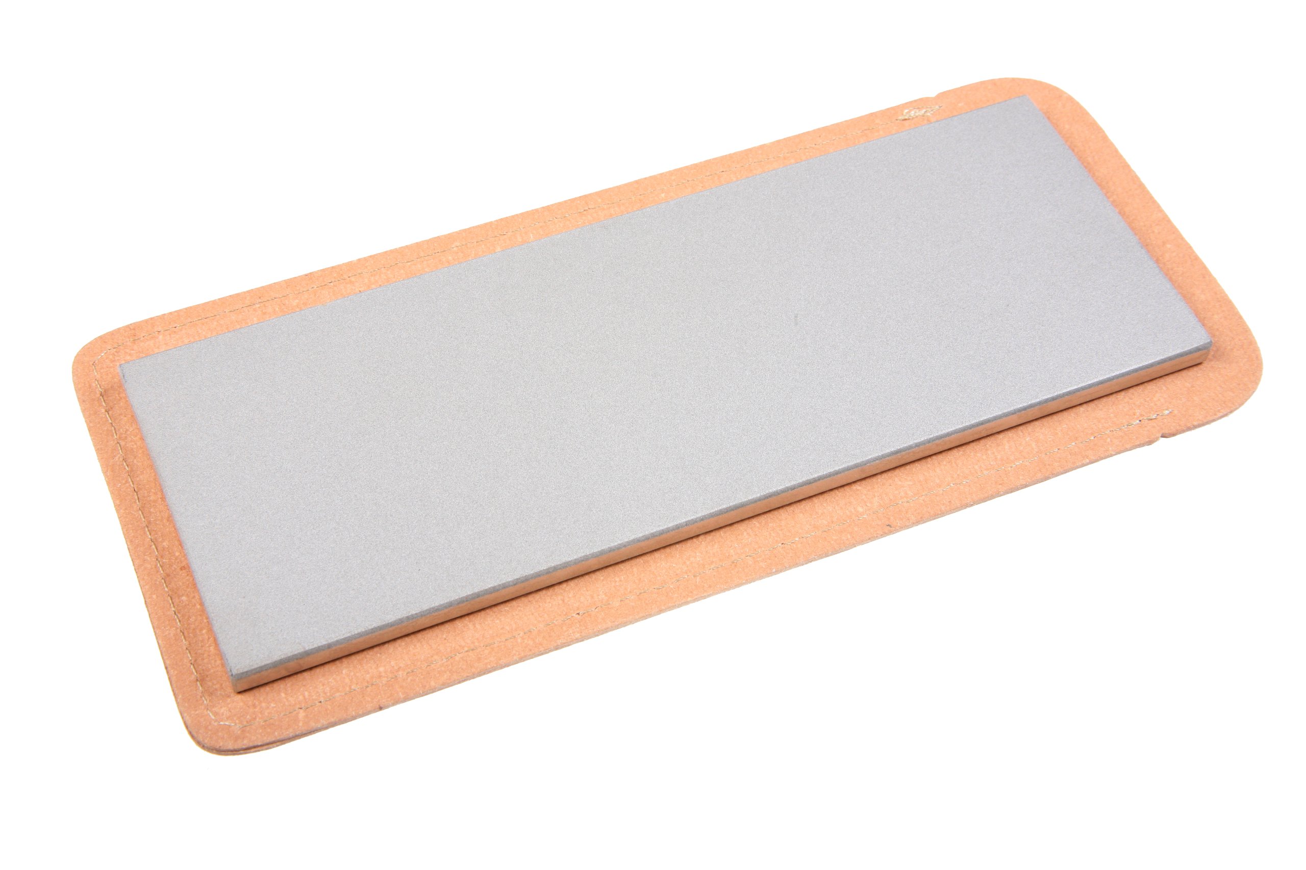 8" x 3" Diamond Stone & Wallet - Medium