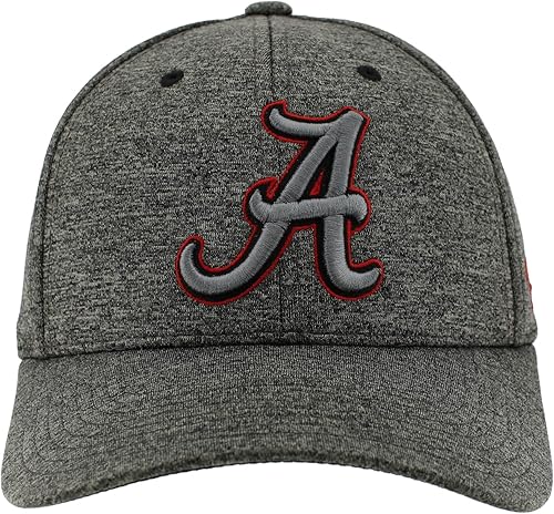 Miniatura 2 de ZHATS Men's NCAA Officially Licensed Hat Somber Fog