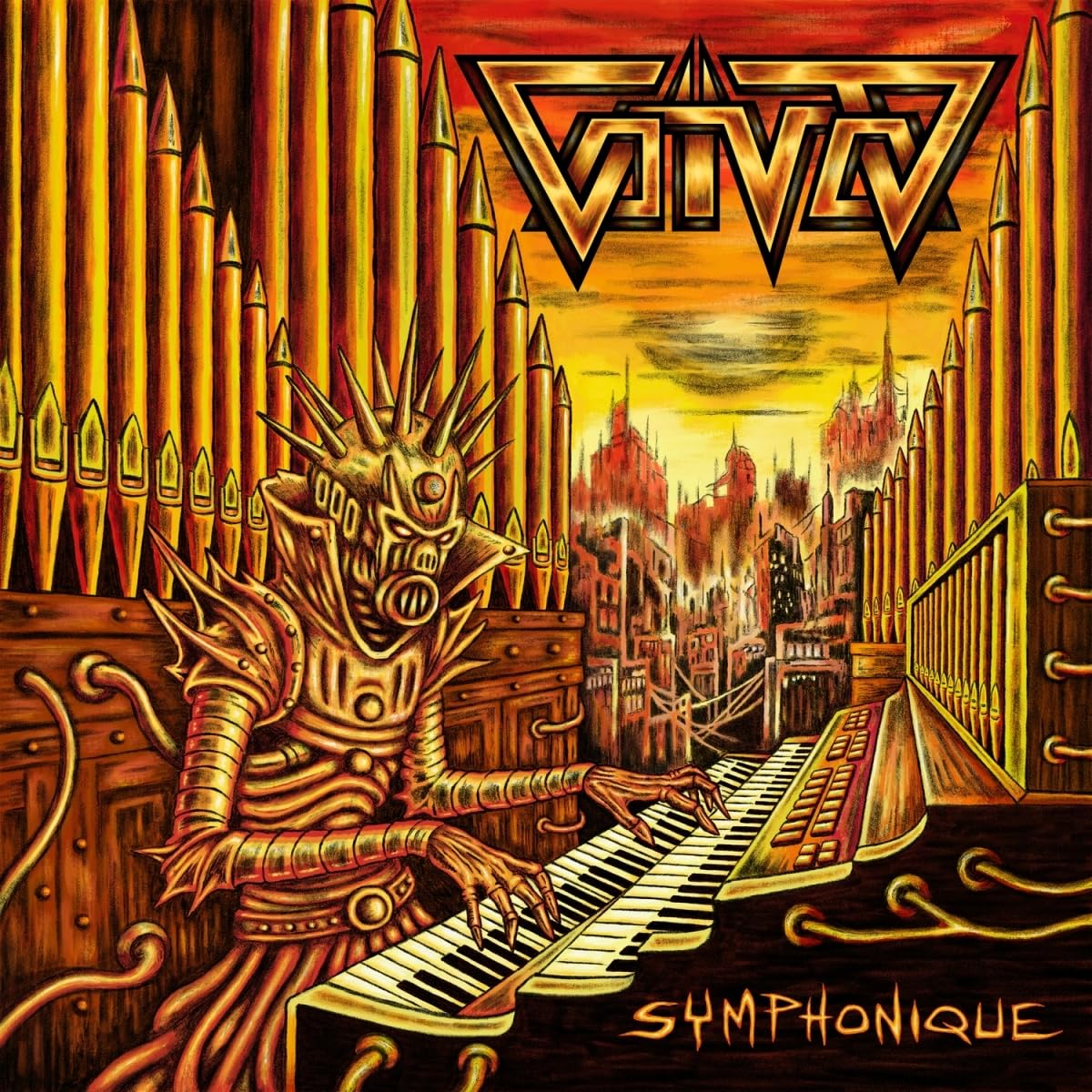 Voivod - Symphonique CD