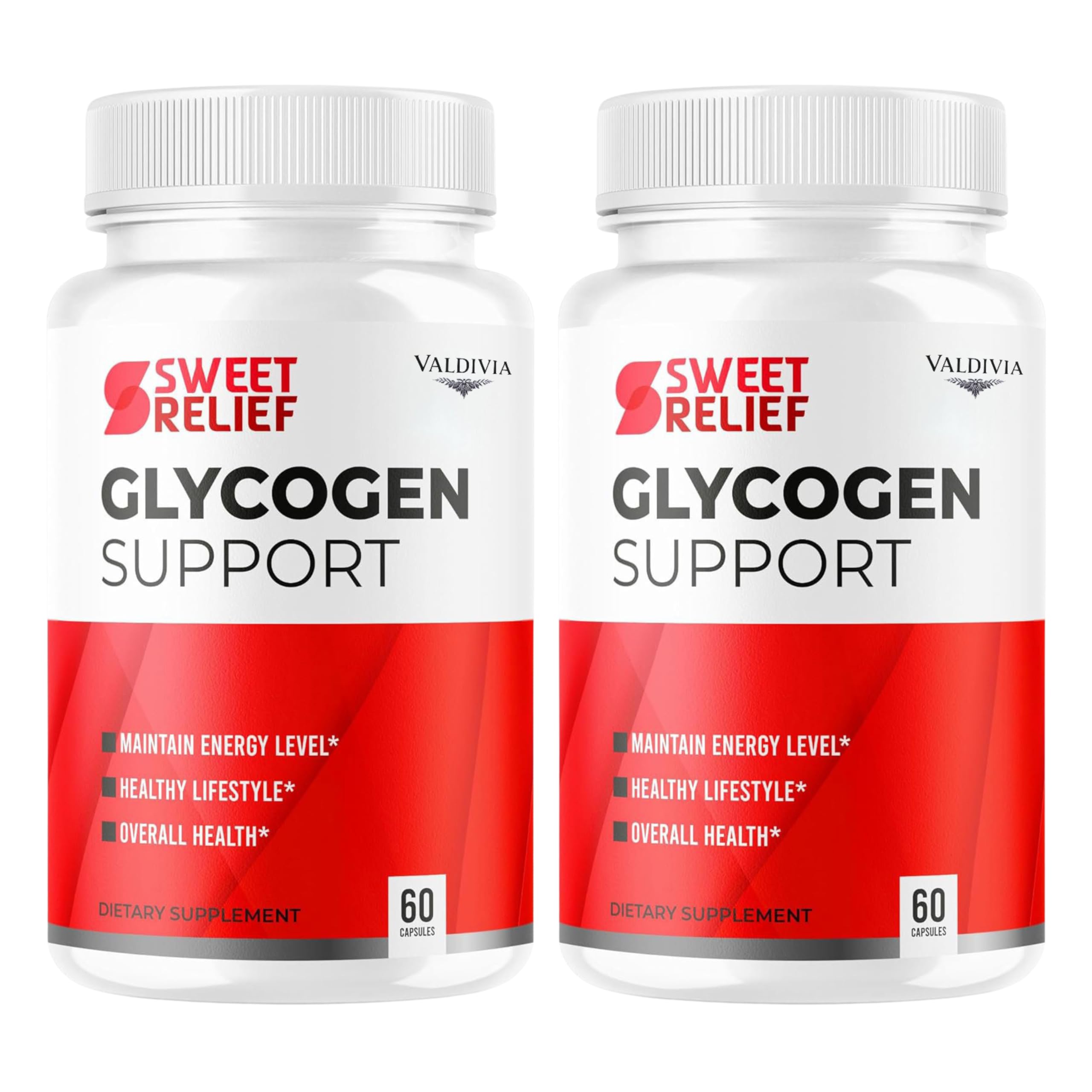 (2 Pack) Sweet Relief Capsules - Official SweetRelief Advanced Premium Pills Supplement Support - Maximum Strength, All Natural Formula For Overall Health & Wellness Reviews, 120 Capsules For 2 Months