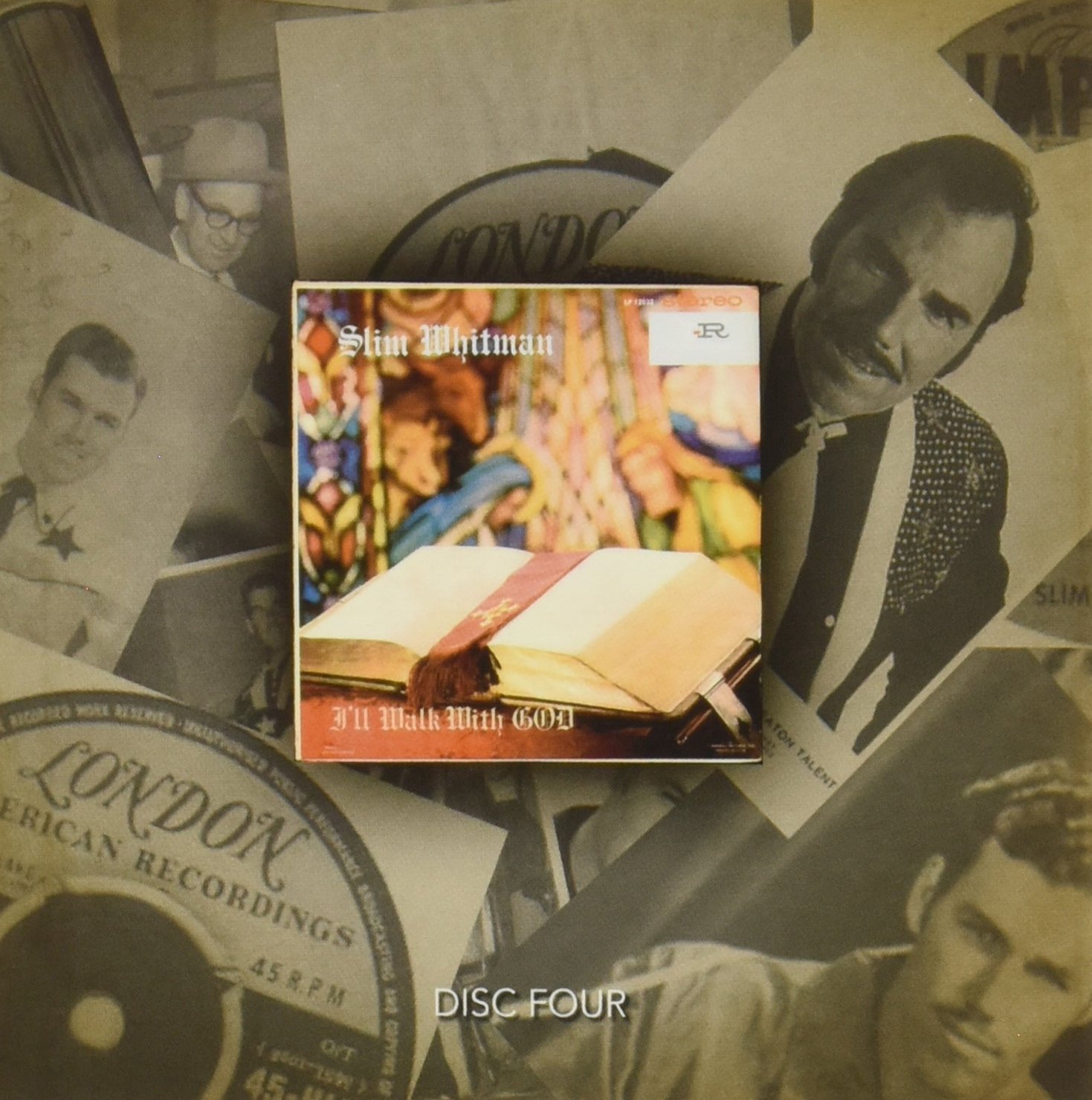 Slim Whitman - Fourteen Classic Albums