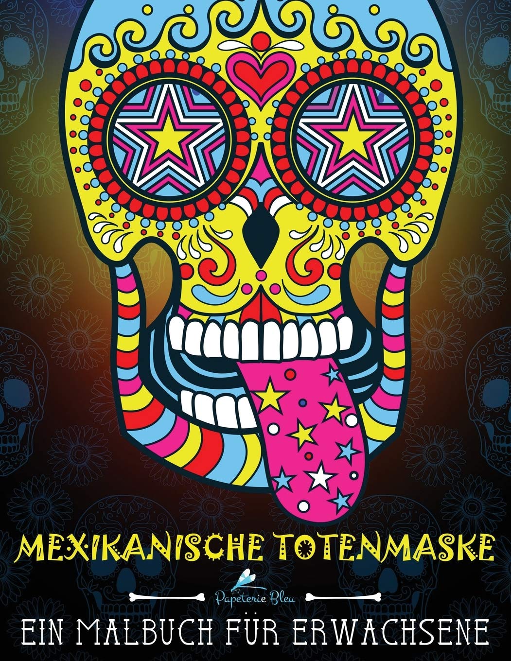 Mexikanische Totenmaske Name