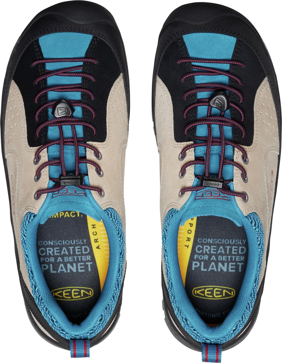 KEEN Mens Jasper Rocks Special Climbing Approach Style