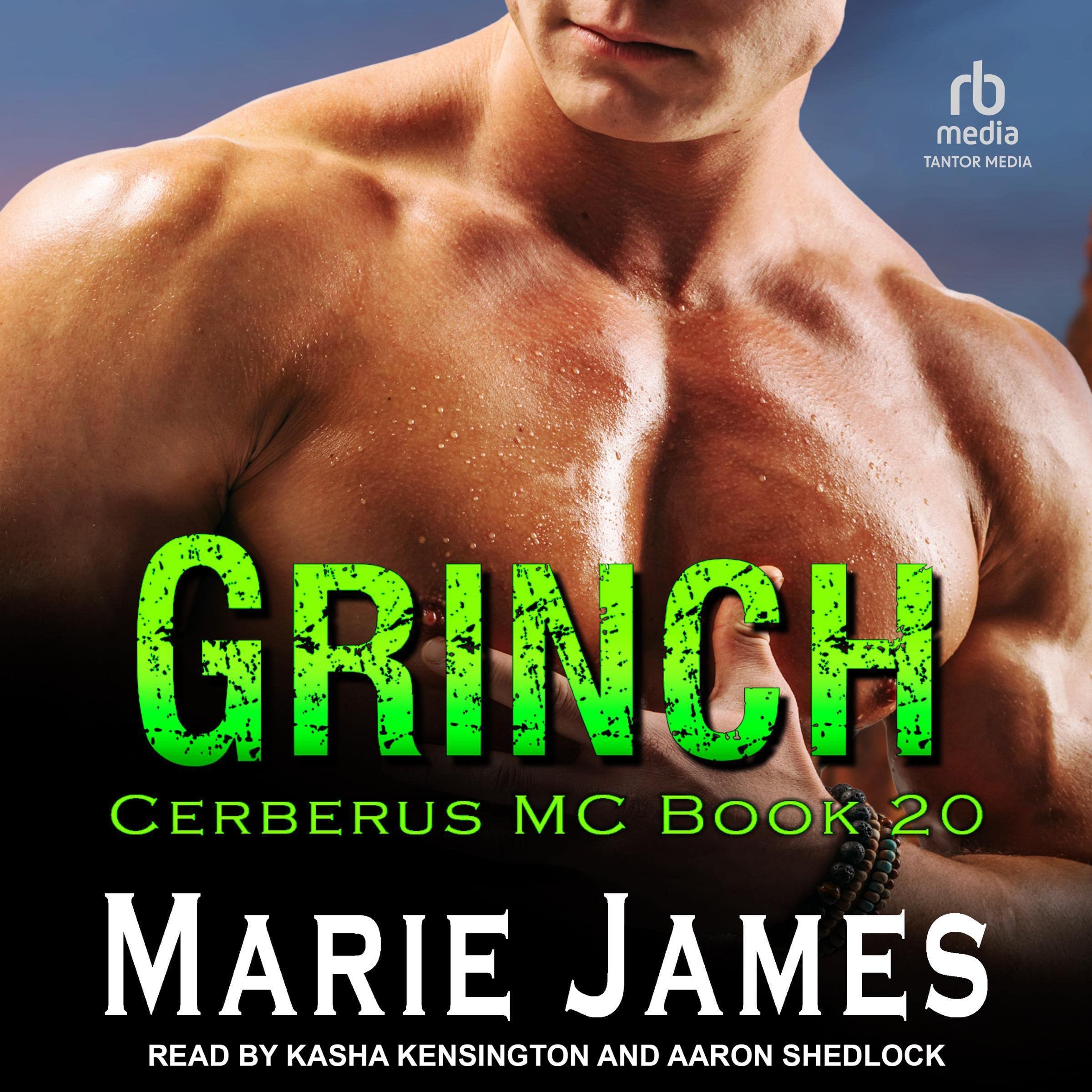 Cover art for Grinch