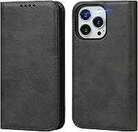 Vista 42 de Havaya Magsafe - Funda tipo cartera para iPhone 14 Pro Max, compatible con tarjetero para mujeres y hombres, 2 en 1, desmontable, magnética, a