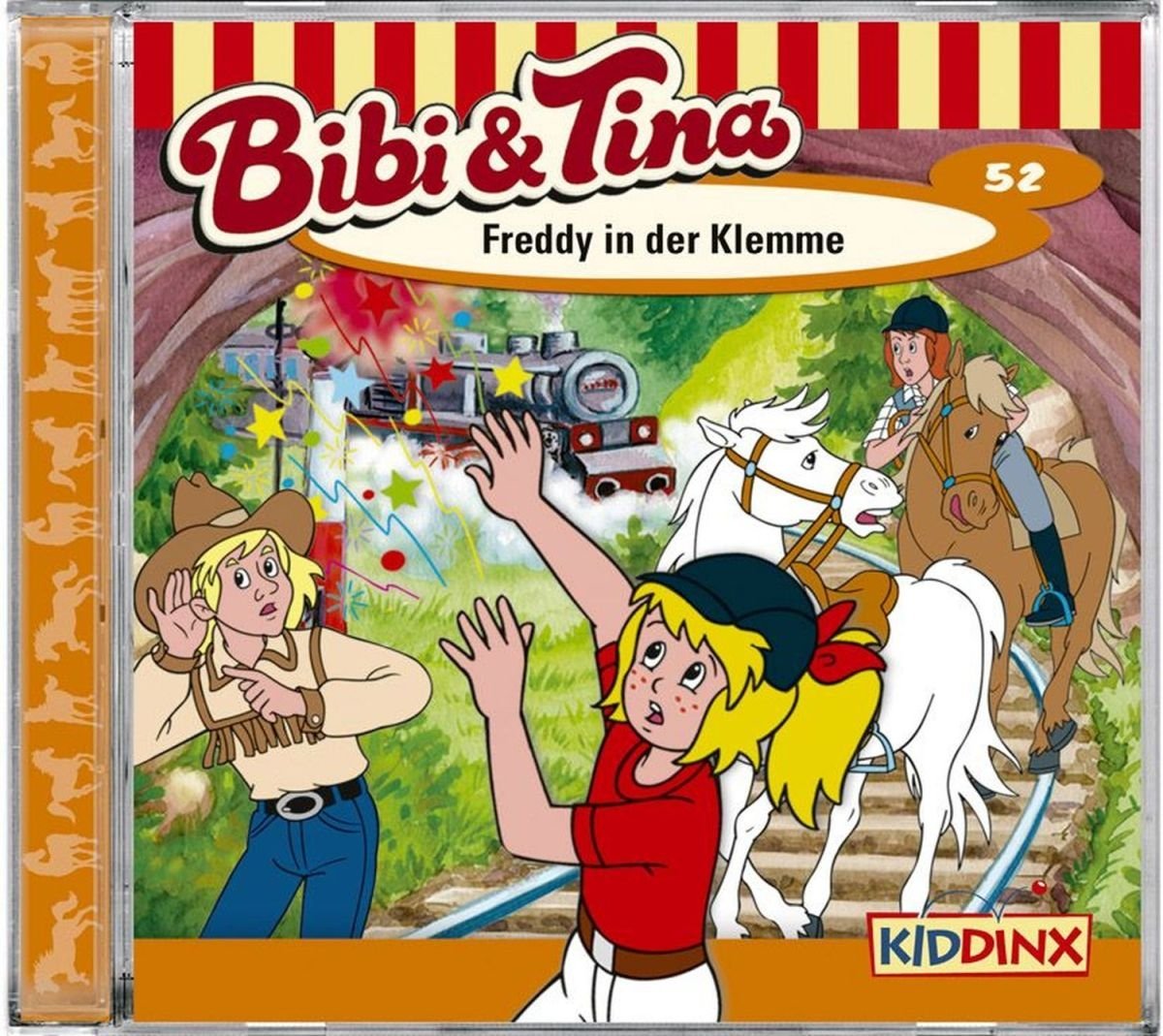 Folge 52:Freddy in der Klemme