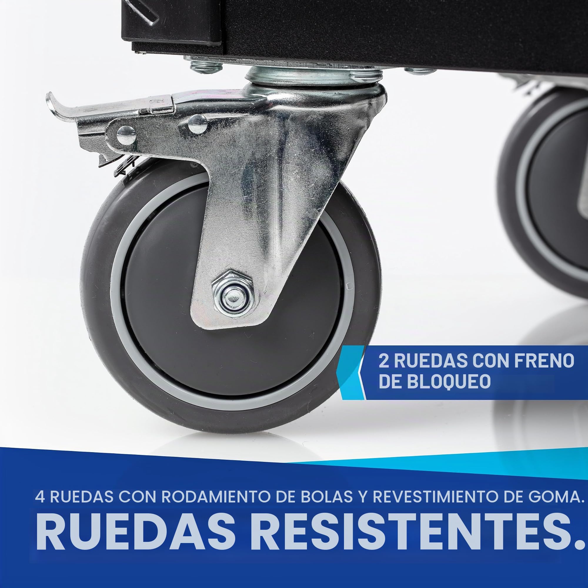 NTG Carro de Herramientas para Taller con220 Piezas