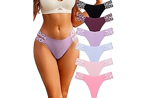 Seamless Thongs: The Ultimate Comfort for Women