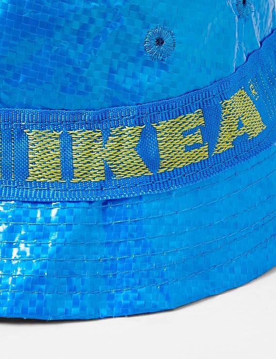 IKEA Limited Edition KNORVA Bucket Hat 