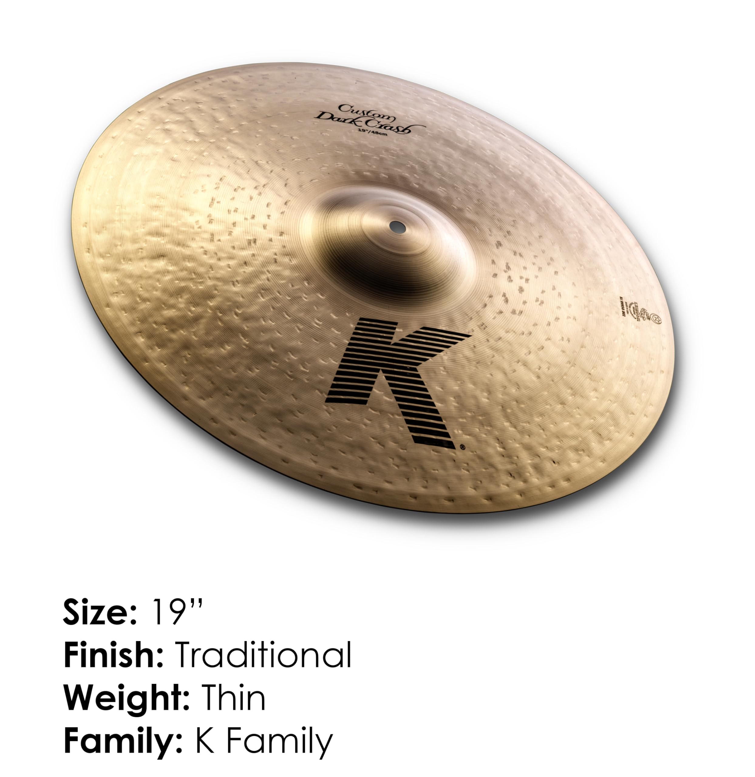Amazon.com: Zildjian K0978 19