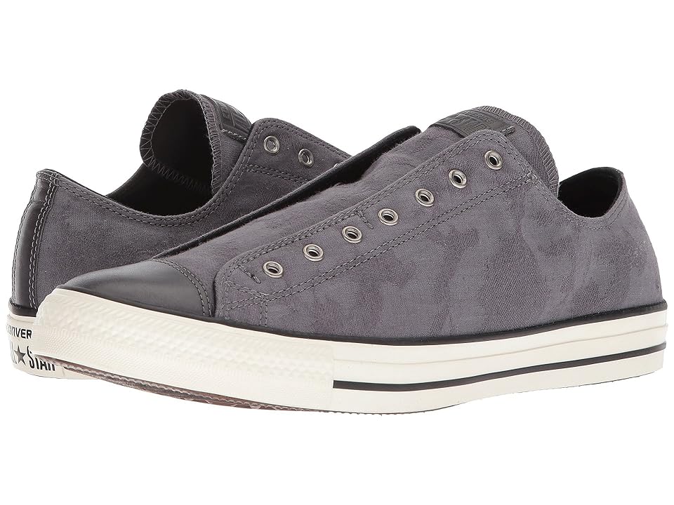 

Converse CTAS Slip (Thunder/Black/Egret) Shoes