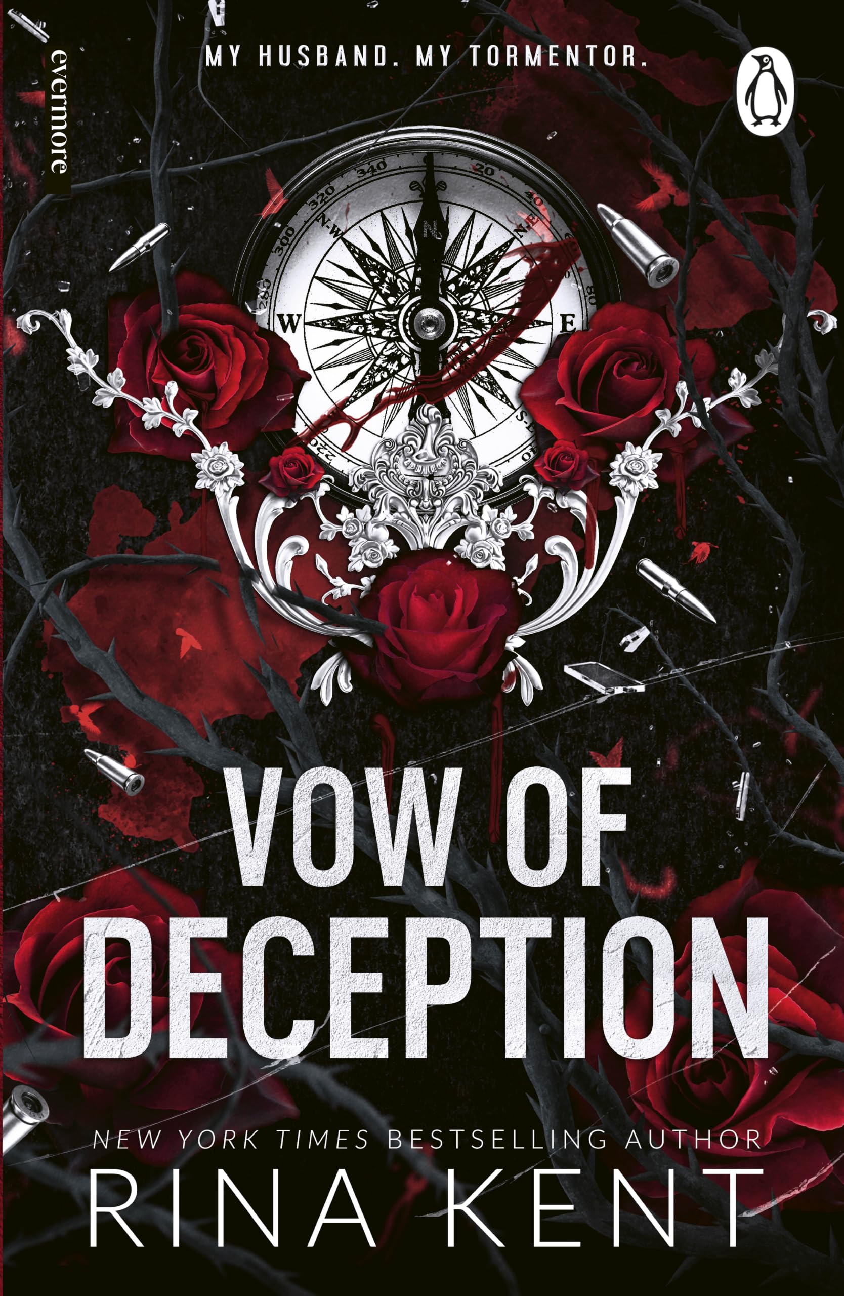 Vow of Deception (Deception Trilogy)