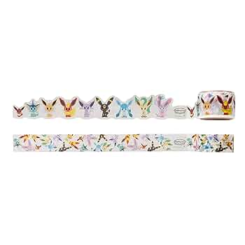 ポケモンセンター　マスキングテープ☆終売　和柄 ポケモンセンター マスキングテープ☆終売 和柄 Amazon.co.jp