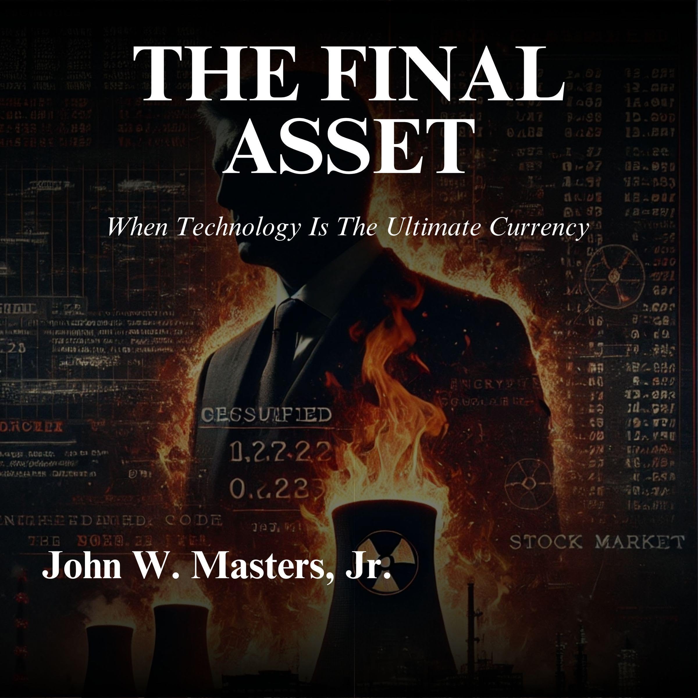 Cover art for The Final Asset