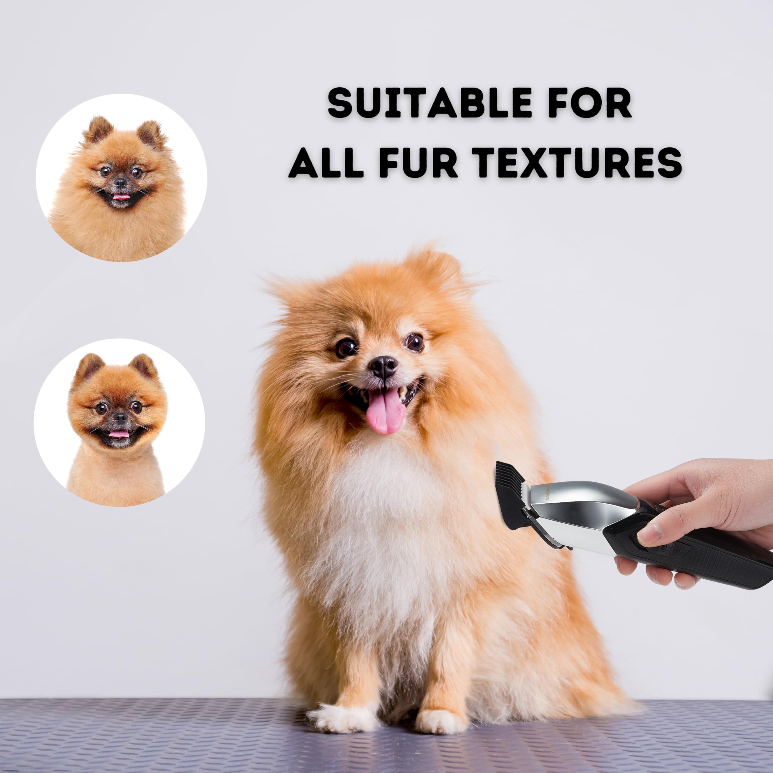BarberBoss Cordless Pet Grooming Kit - Image 3