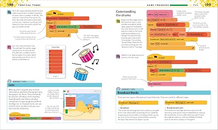 Coding Games in Scratch