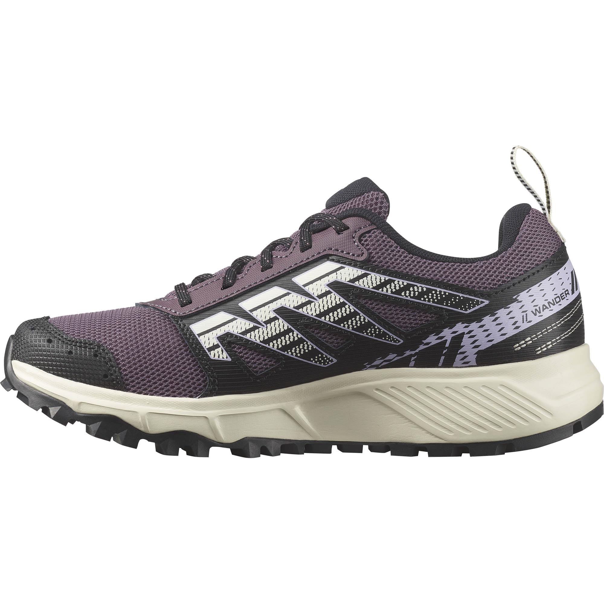 SALOMON Wander Zapatos de senderismo Mujer
