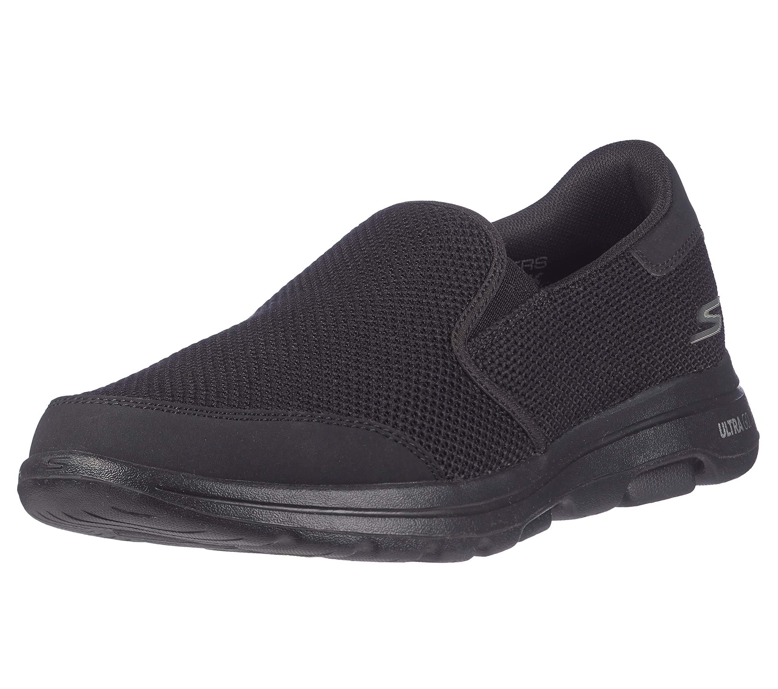 SkechersGowalk 5 - Elastic Stretch Athletic Slip-on Casual Loafer Walking Shoe Mens Sneaker