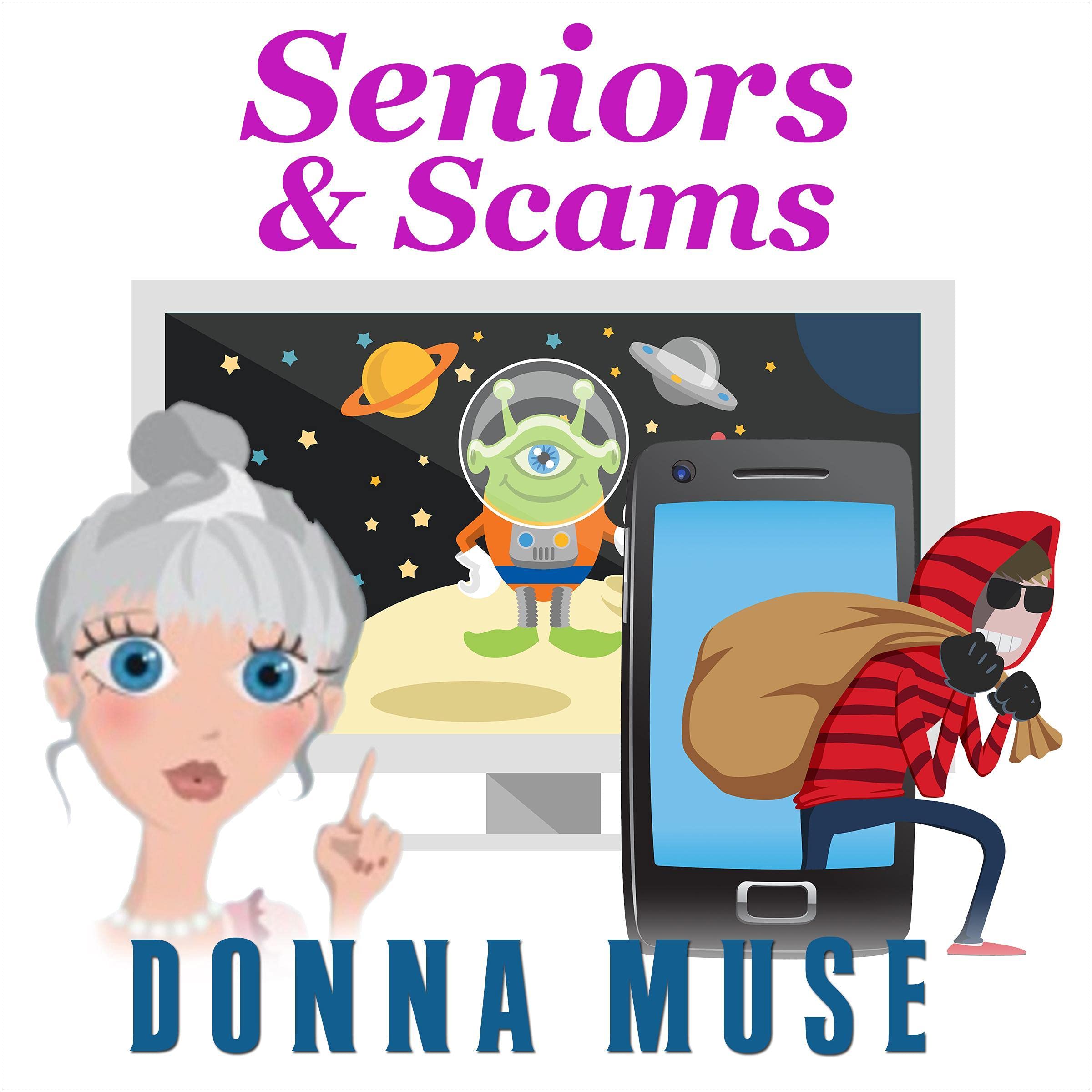 Cover art for Seniors & Scams