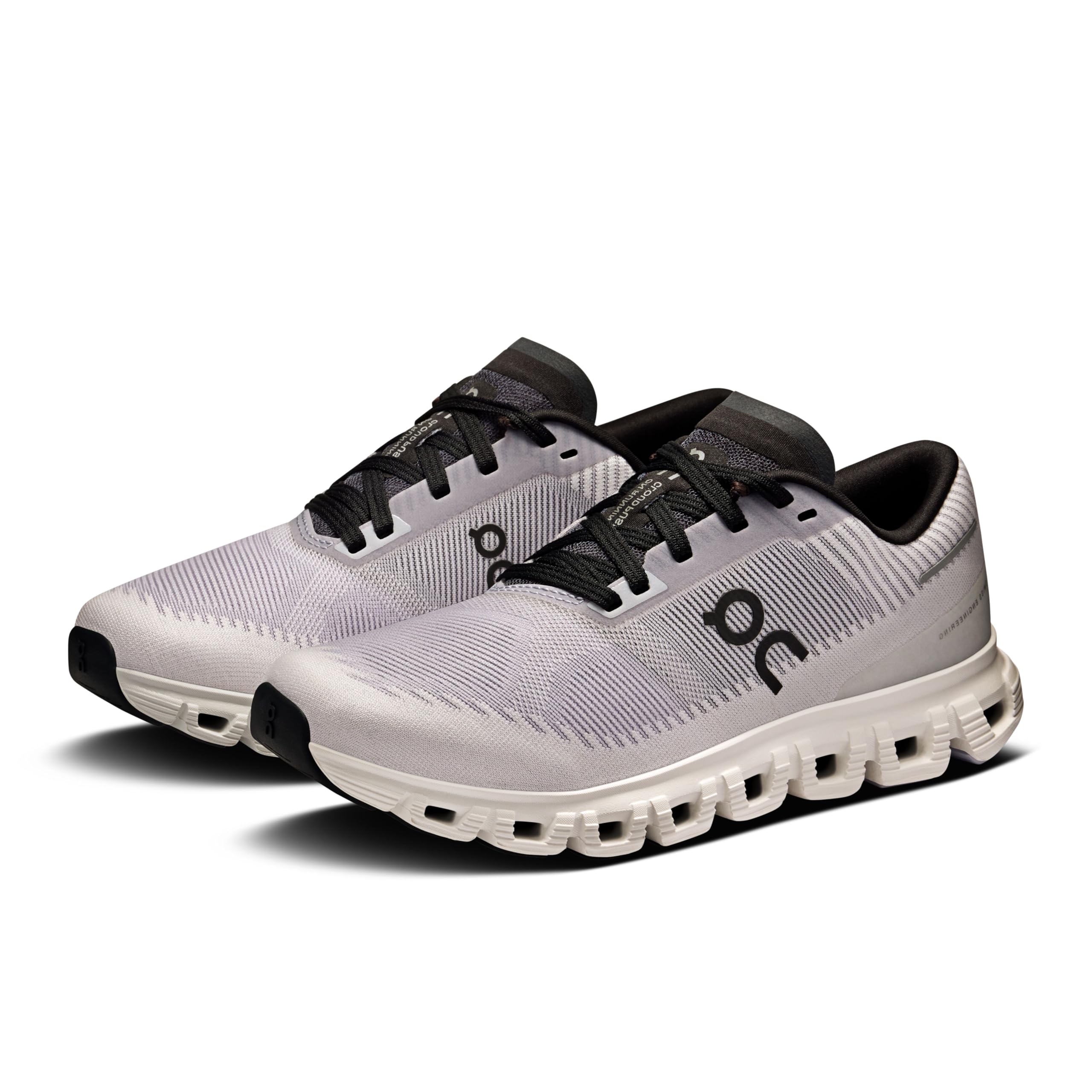 On Running Women's Purple Cloud 6 Push - Running Shoes - 5 Uk - Sport
