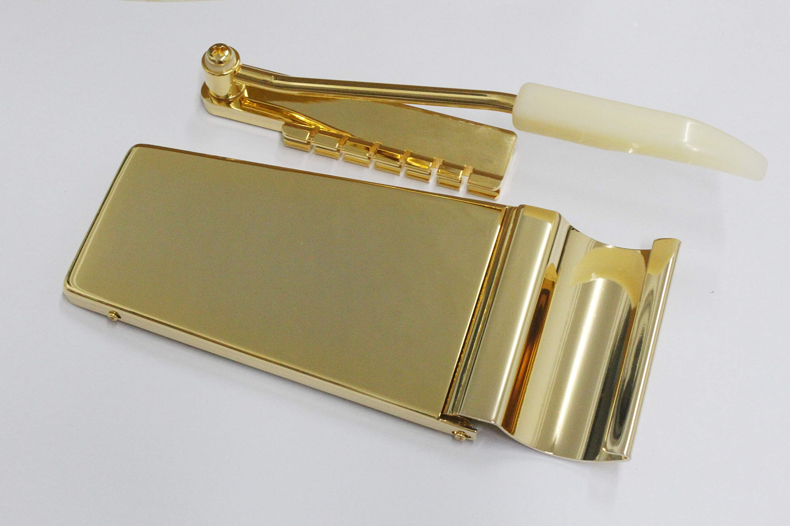 Long Verson Maestro Vibrola left hand Tremolo Fit SG or LP from