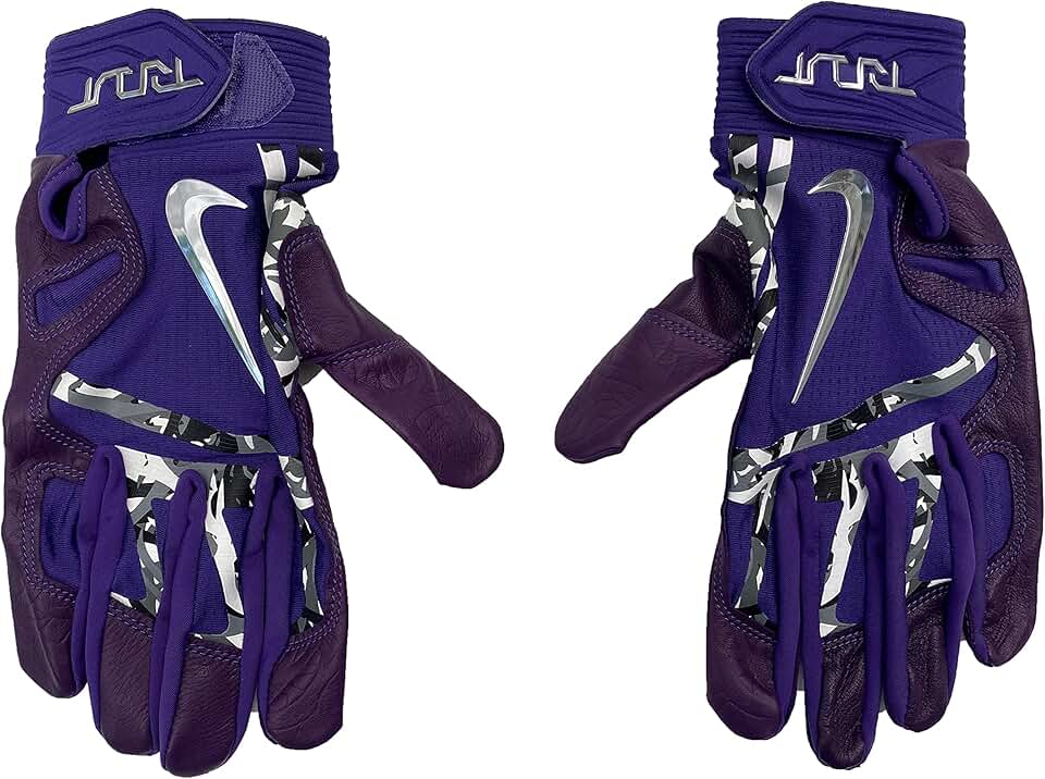 Amazon.ca Nike Batting Gloves / Baseball Sports & Outdoors