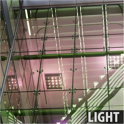 Miniatura 7 de BDF BRZ50 - Película de bronce para ventana, control solar y calor (luz), 24 pulgadas x 24 pies