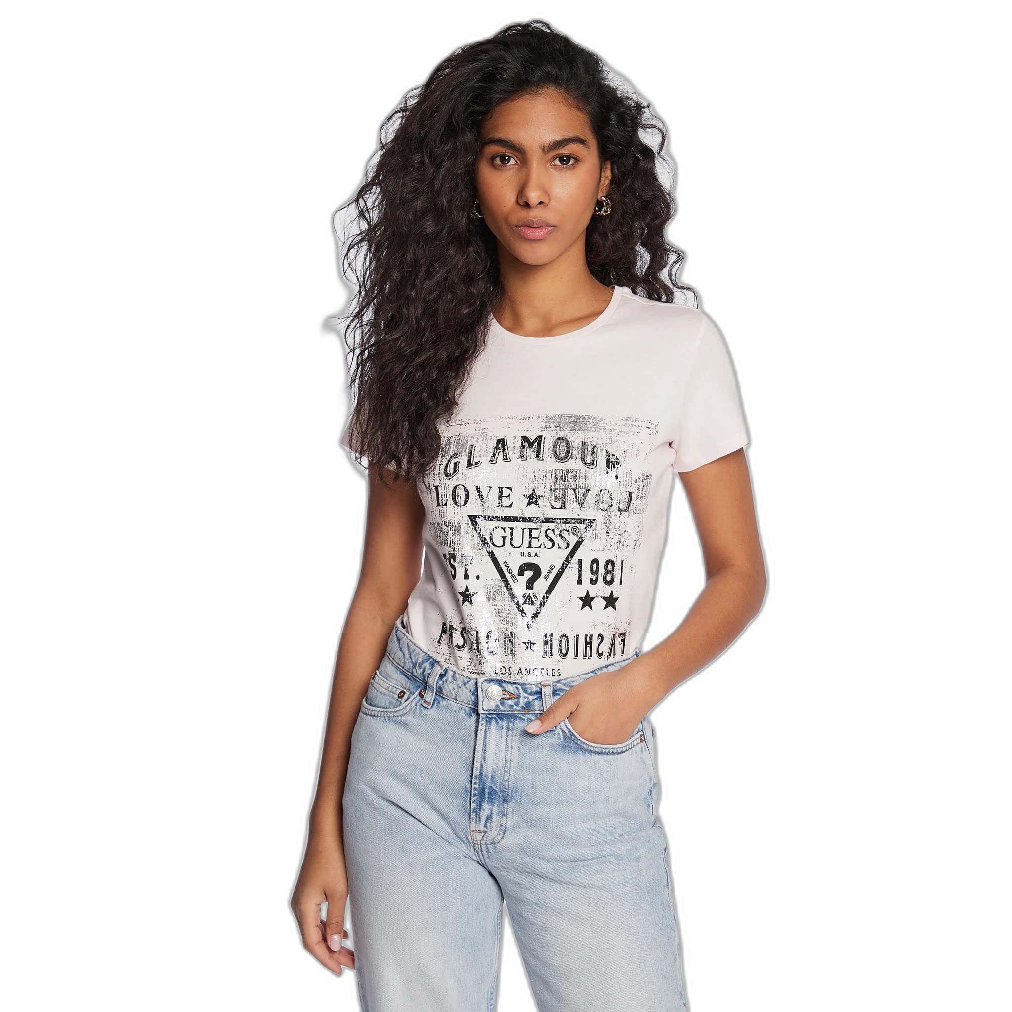 GUESSWomen's T-shirt Varenna