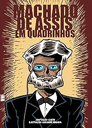 Machado de Assis em quadrinhos